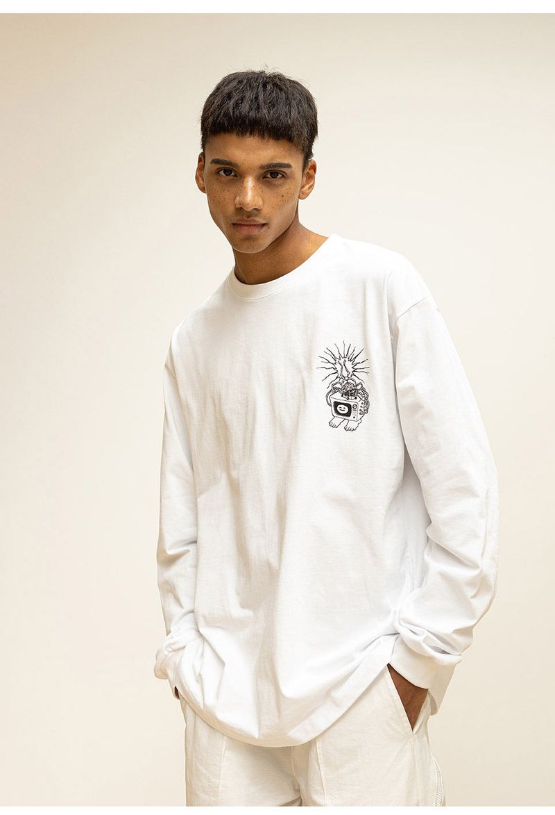 VIRTUAL SIGNAL LONG SLEEVE