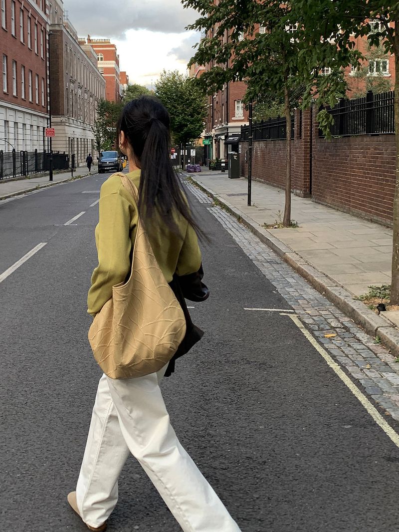 [MADE] Jexon Cotton Wide Pants