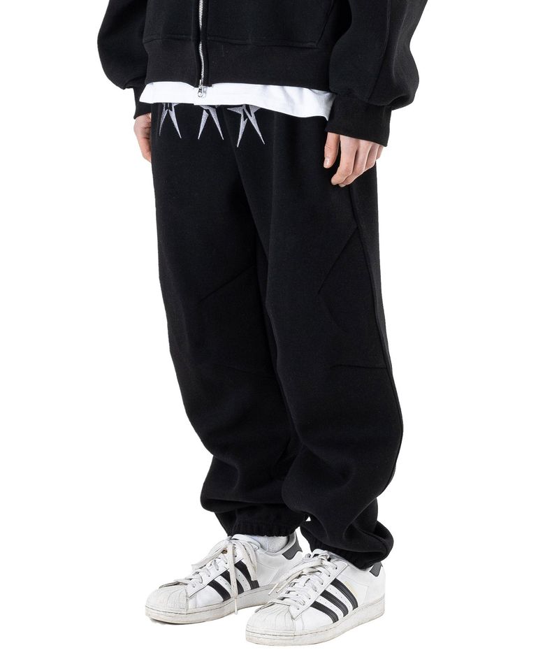 STAR LOGO JOGGER PANTS
