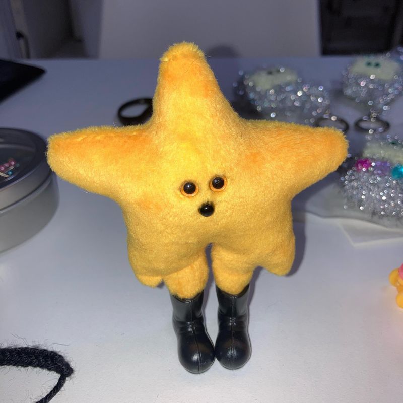 Boots star