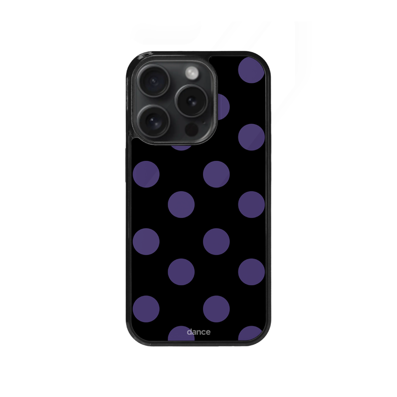 DANCE(ダンス)の「DANCE dot case no. 001 ( project _all about circle )(Smartphone Accessories)」