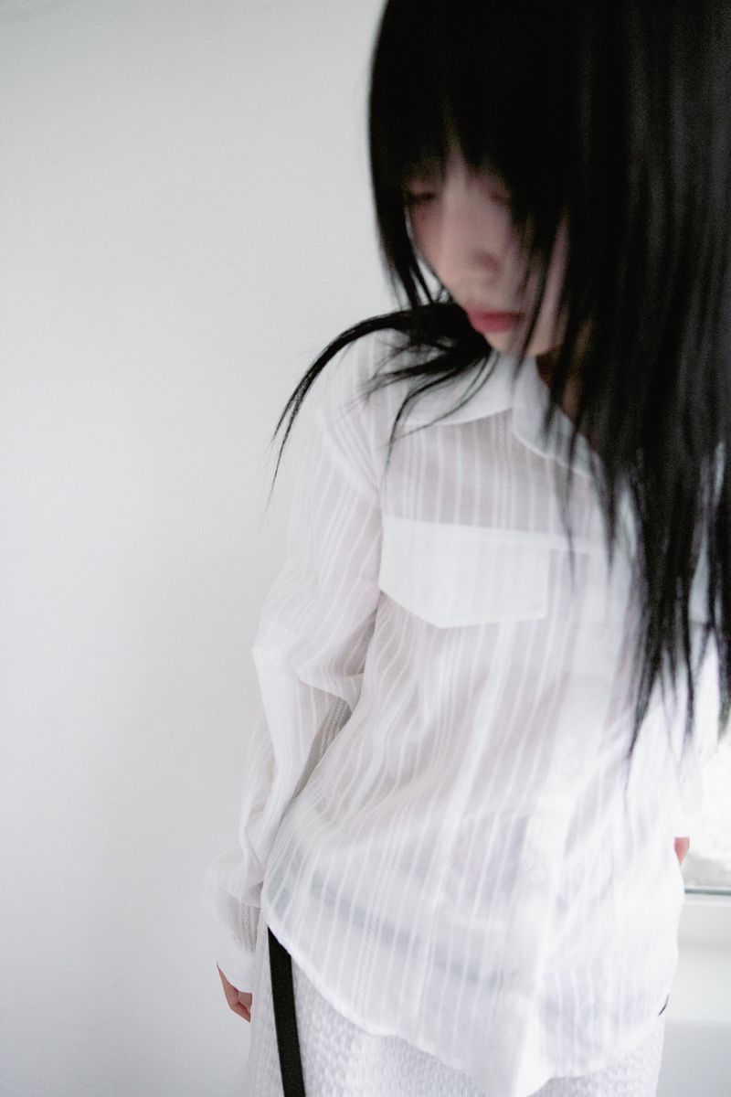 omoosoohy（オムスヒ）の「western stripe shirts(2colors)（Tops）」