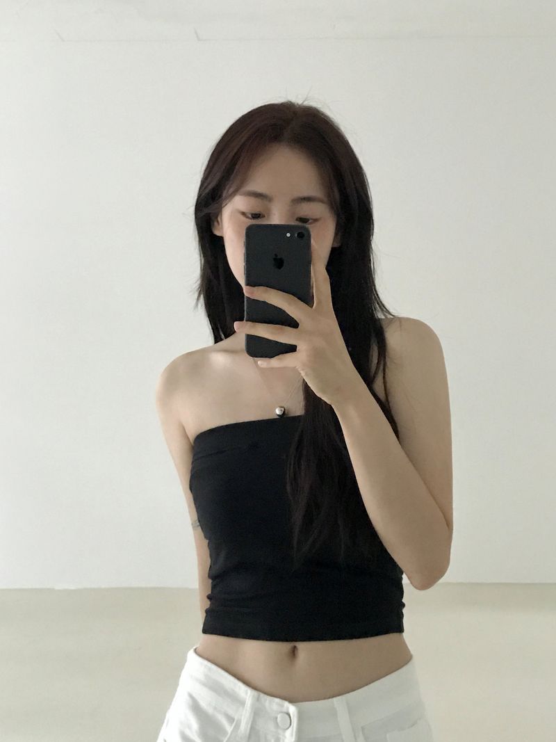 Sensual summer tube top