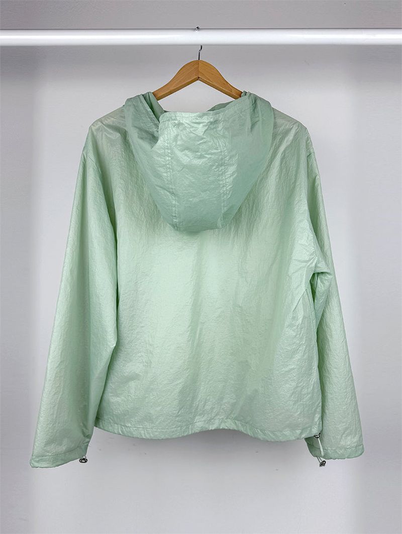 SHELL ANORAK WIND BREAKER (2C)