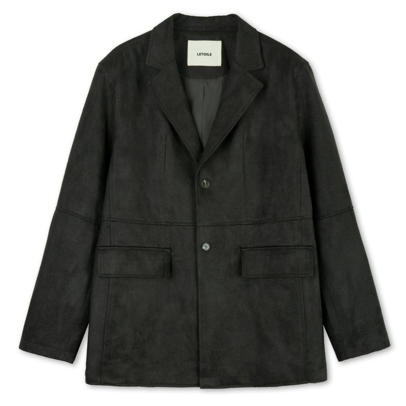 SUEDE BLAZER