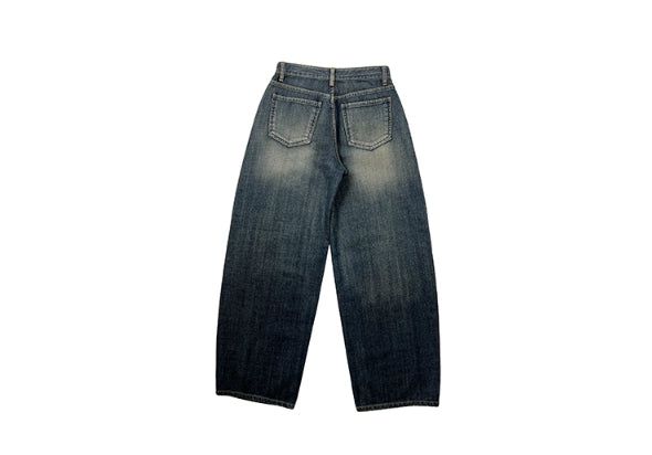 Skim Brush Washing Wide Pants