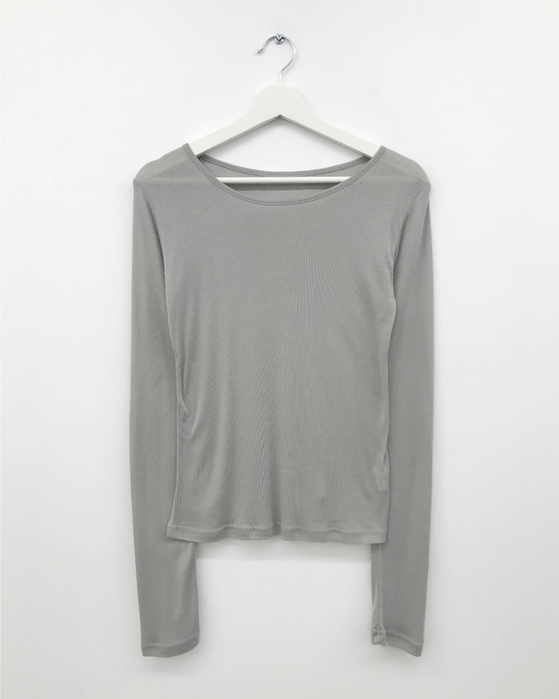 Zelio Tencel Long Sleeve (12color)