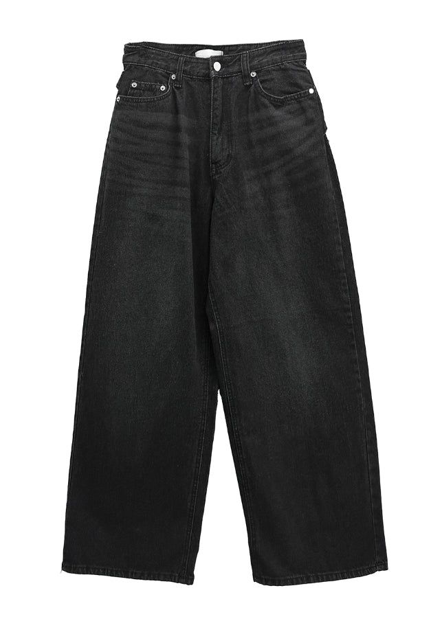 Lotz Belt Adjust Cut Denim