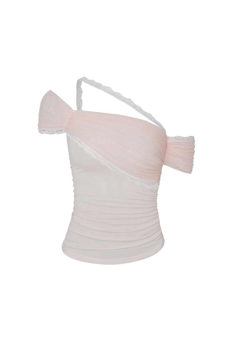 MARIA TOP pink