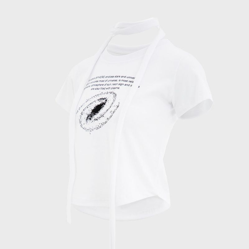 UNIVERSE T-SHIRT_WHITE
