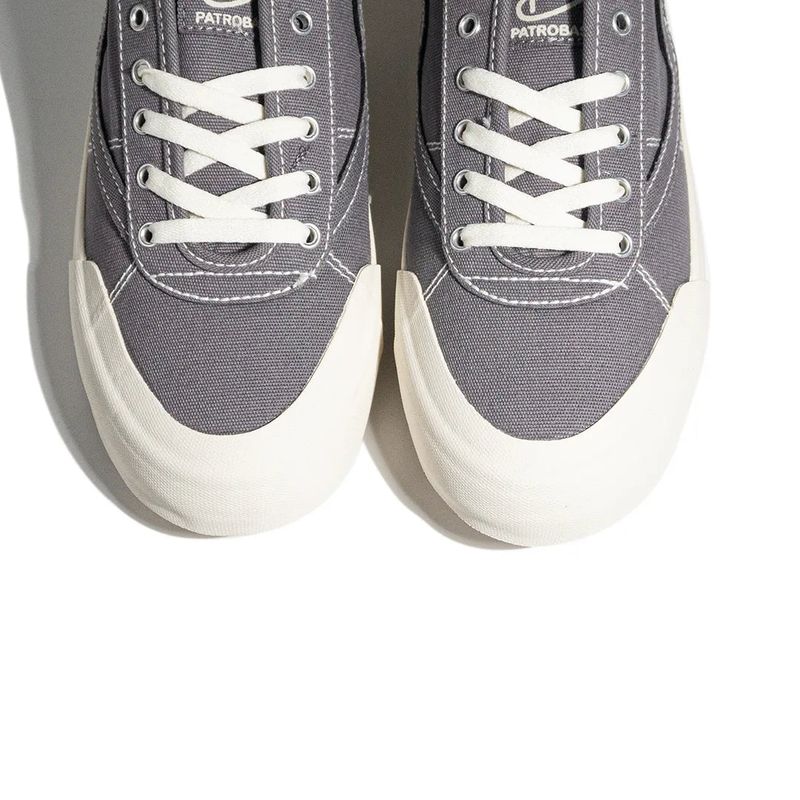 Patrobas Equip Charcoal Sneakers