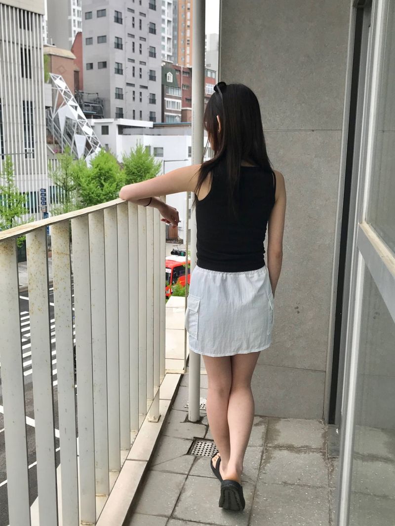 Elodie sleeveless