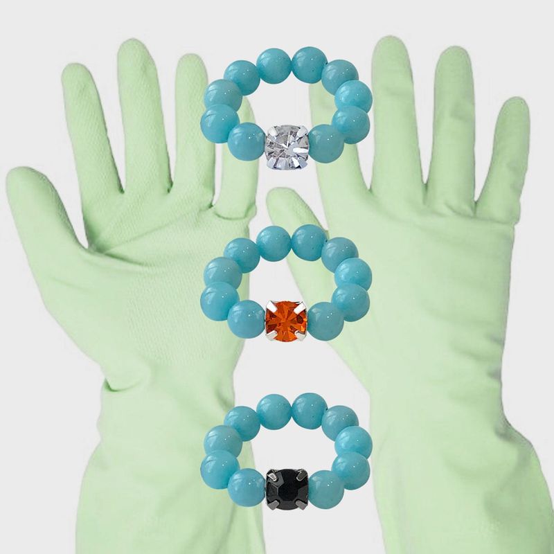 apple pie order（アップルパイオーダー）の「Candy Pop R.(Sky blue)（Accessories）」
