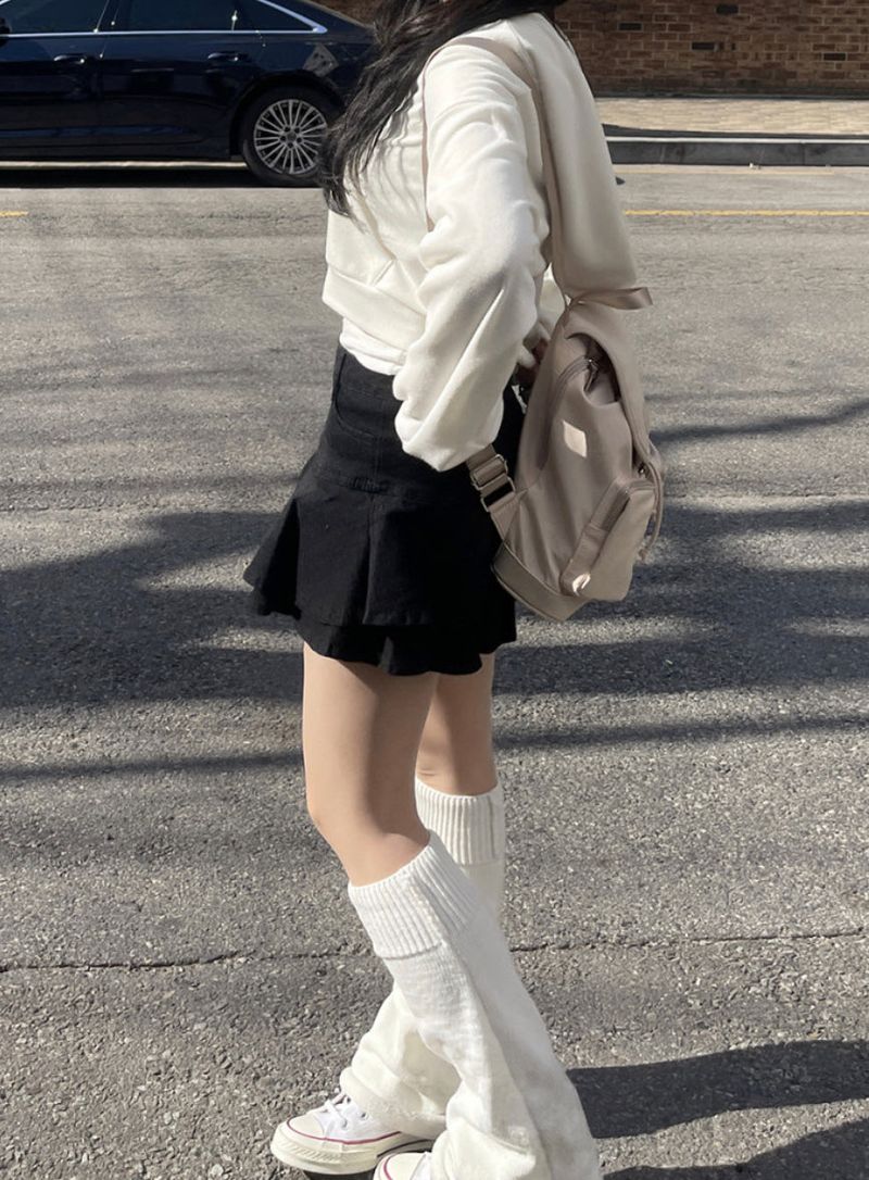 Mini Pocket Backpack