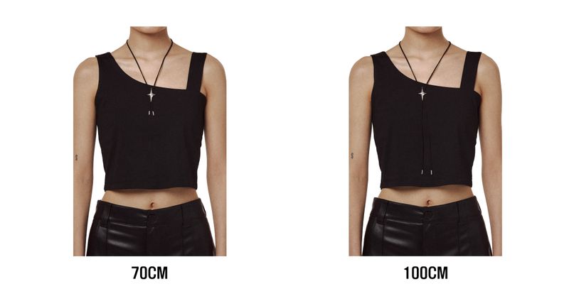 VOLUME BOLO TIE