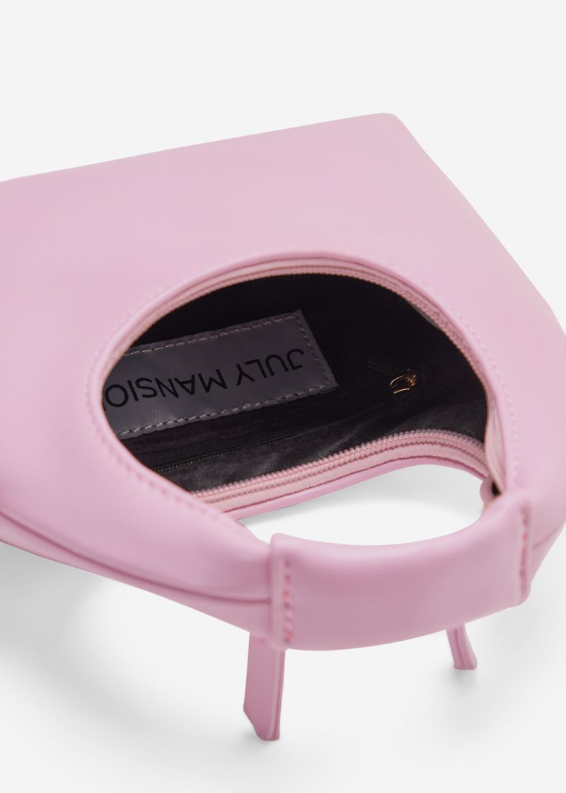 Micro Jersey in Blossom Pink