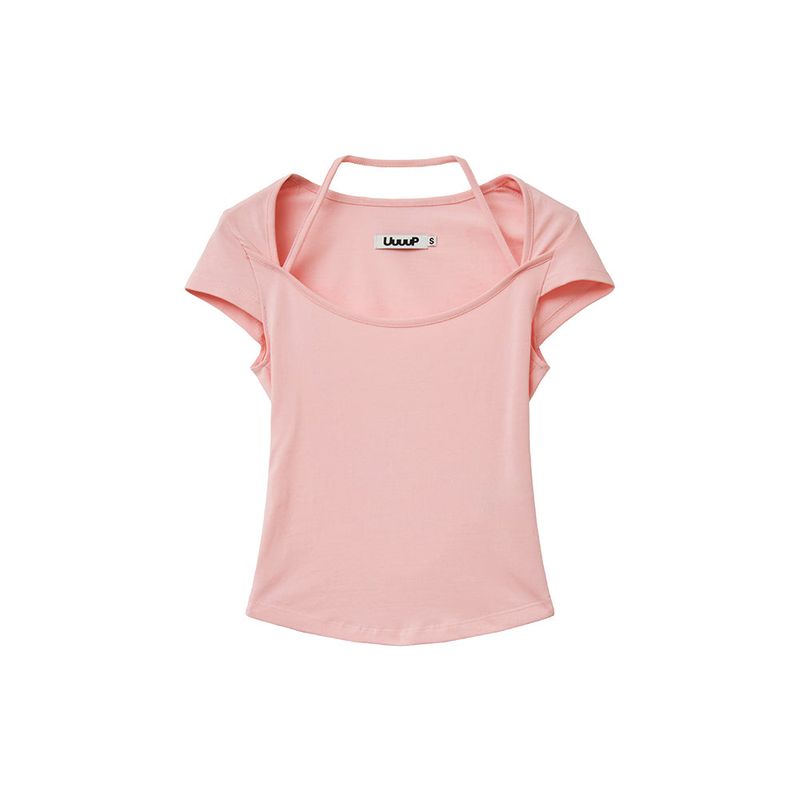 Jella Halter Tee