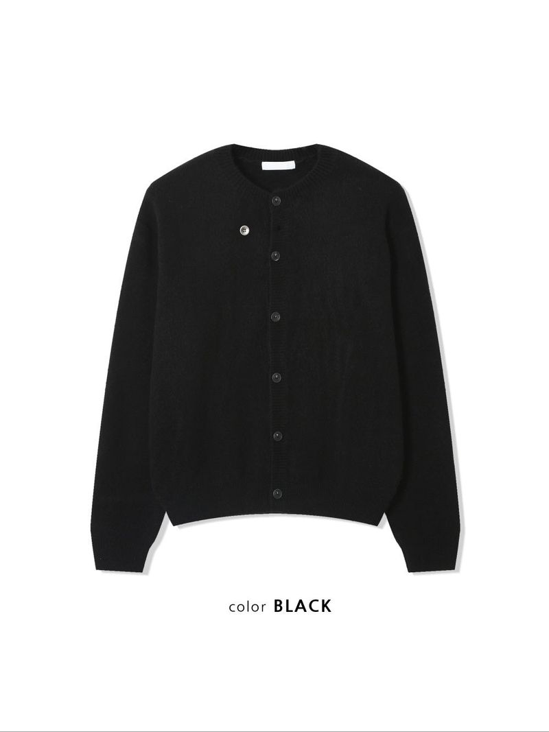 Double button cardigan