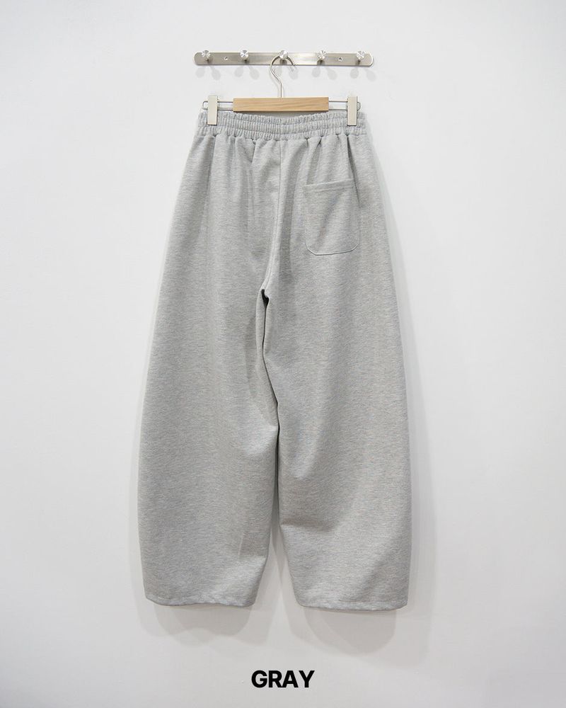Raco Curved Sweatpants