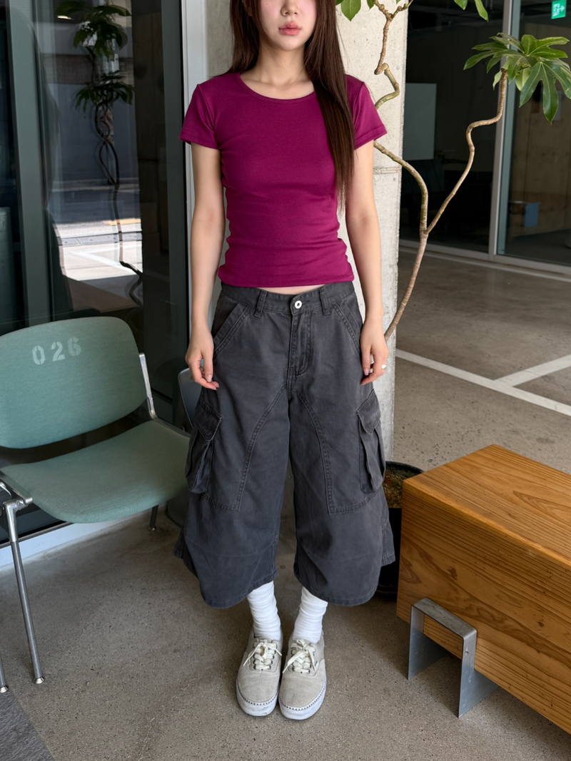 kiki bermuda pants