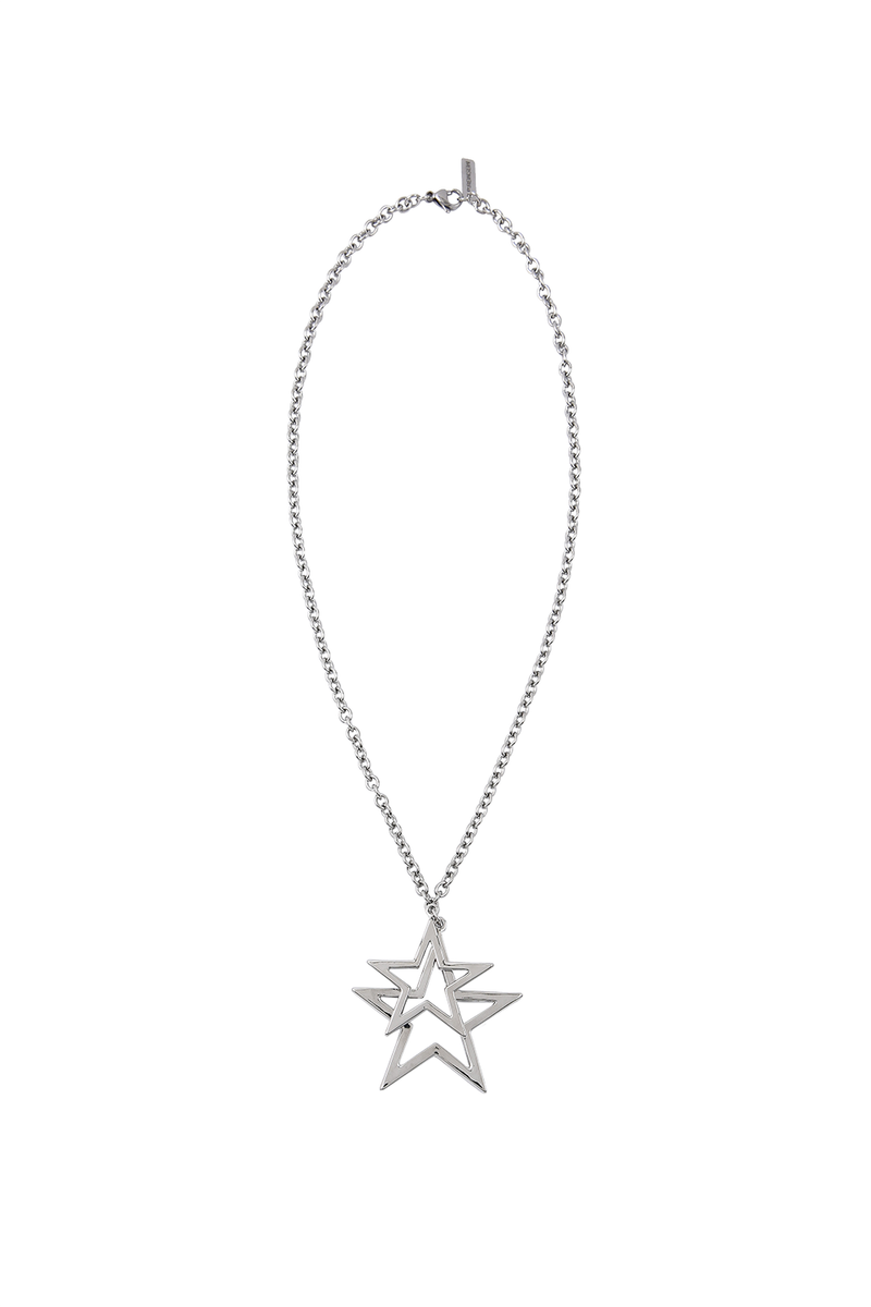 P:ReinSein（レインセイン）の「double star necklace（Accessories）」