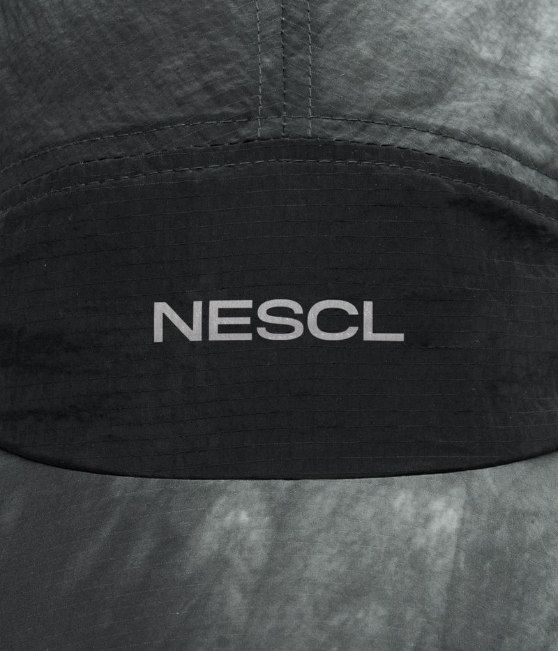 ZeroShell Tie-Dye Cap (Black)