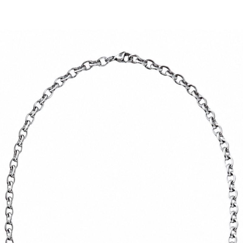 Artic Necklace Onyx Black