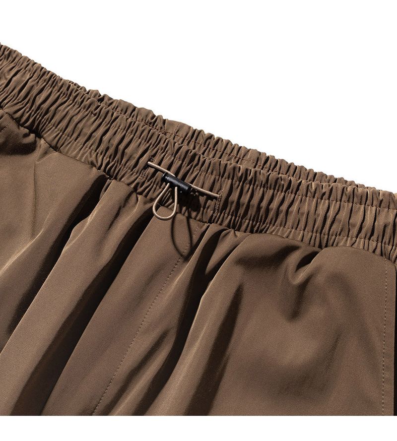 WIDE SLIT SNAP PANTS