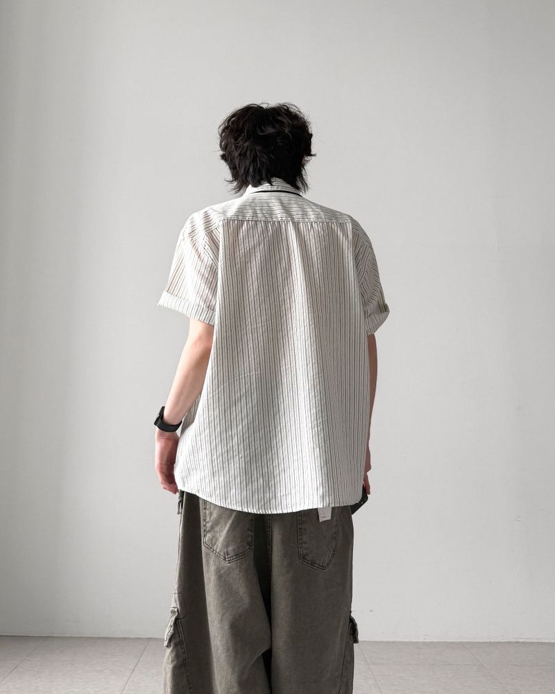 May Western Half Shirt