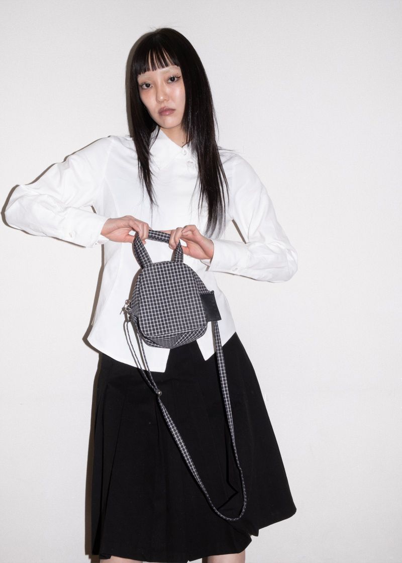Bunby [Black check]