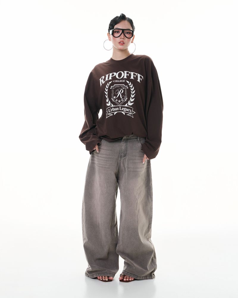 RIPOFFF Legacy Longsleeve