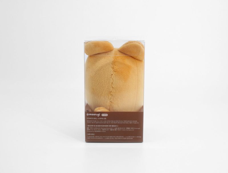 Moorugi Stressball Doll