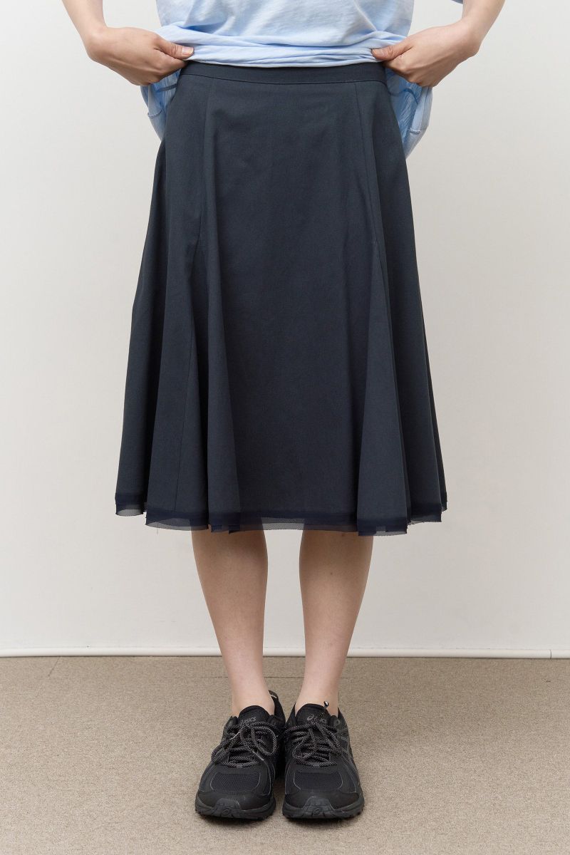 HIFIFNK(ハイファイファンク)の「(W) Drow Skirt(Skirts)」
