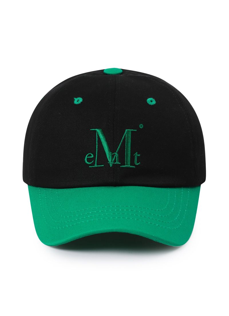 SIGNATURE TWO TONE BALL CAP (7color)