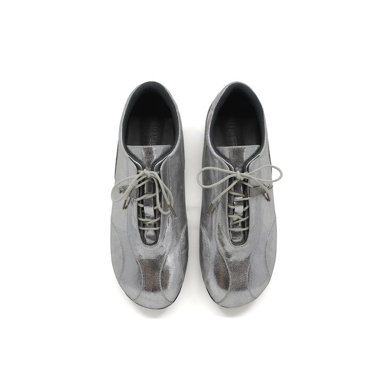 Lonely 0009. Inside Lace-Up - 5colors