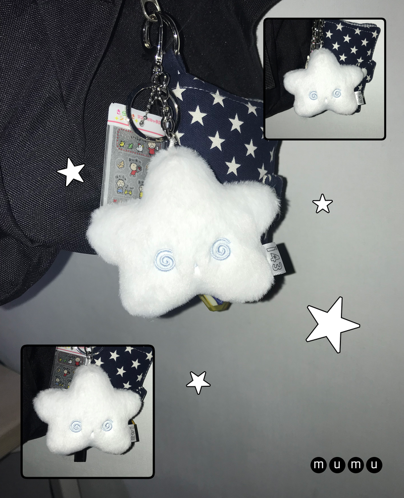 i43（アイササム）の「MUMU keyring（Toys/Key Holders）」