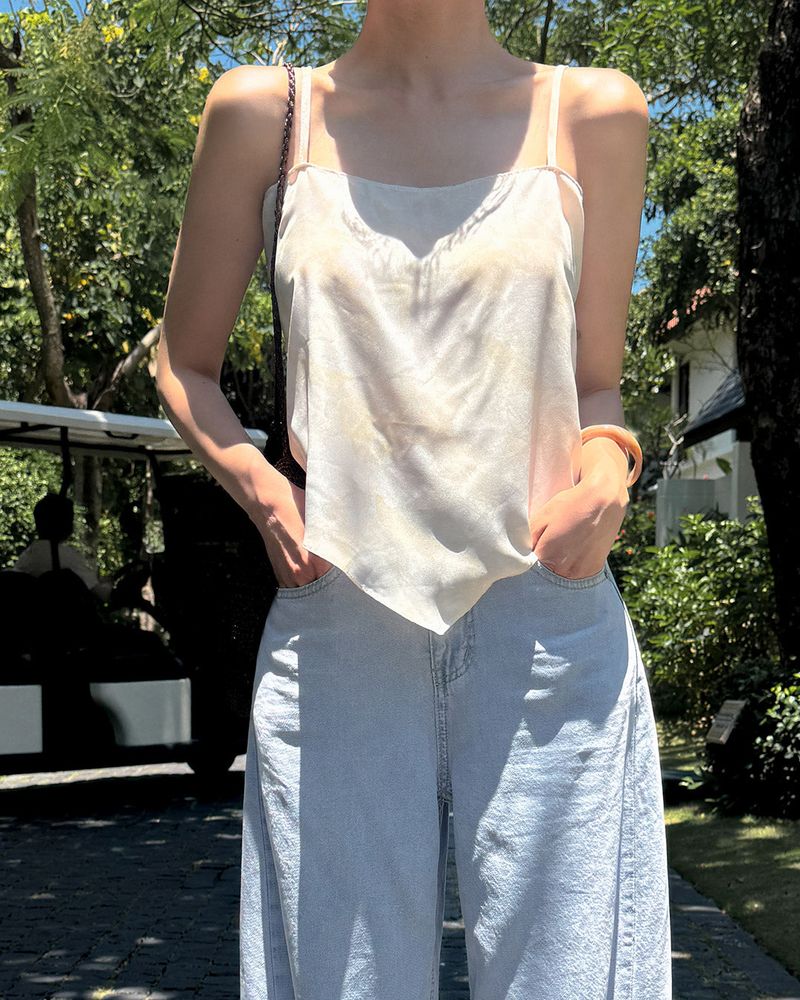 Lebel bustier blouse