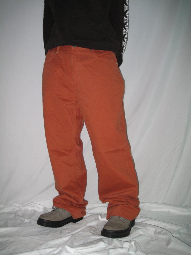 Color Regular Pants (4 Colors)