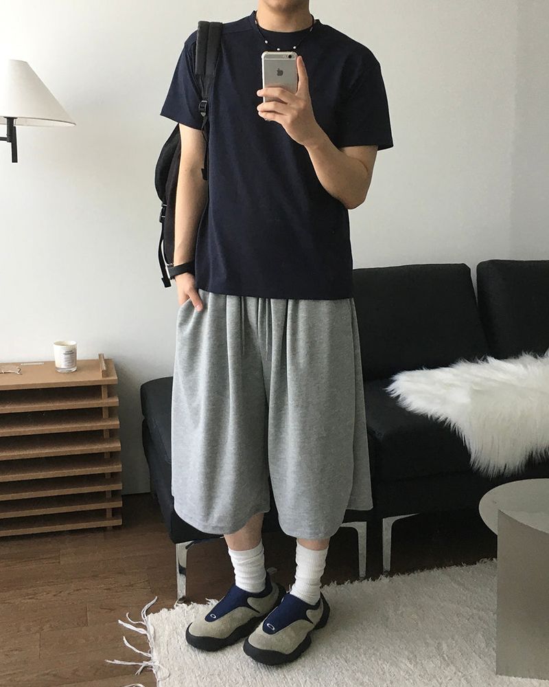 Coil Bermuda Sweatpants
