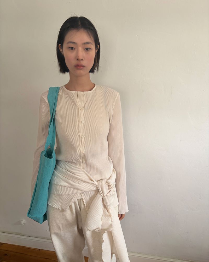 washing shoulder bag