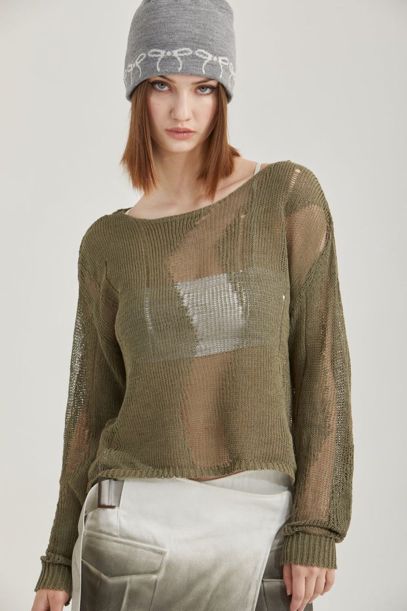 MIST KNIT