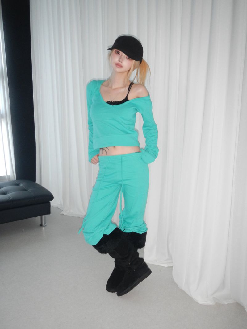 punnine color hoodie (3 color)