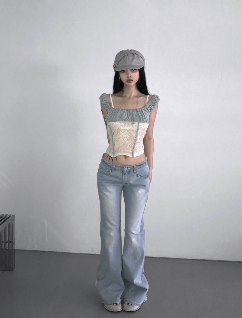 tabie top(3 cololr)