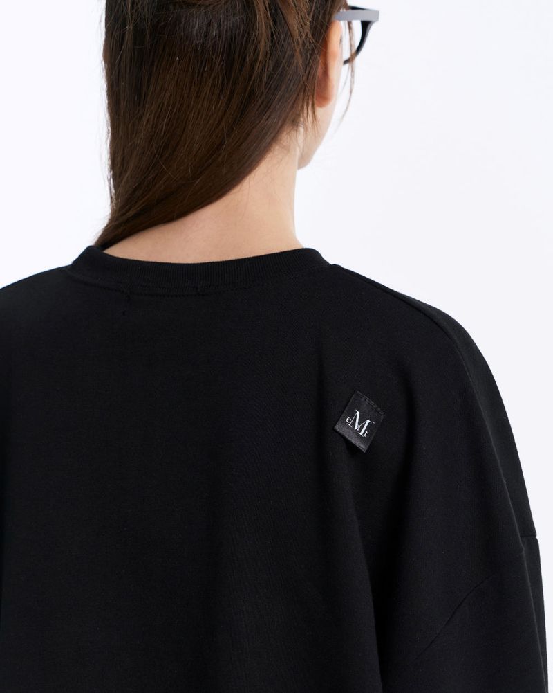 BIG LOGO LOOSE FIT MTM