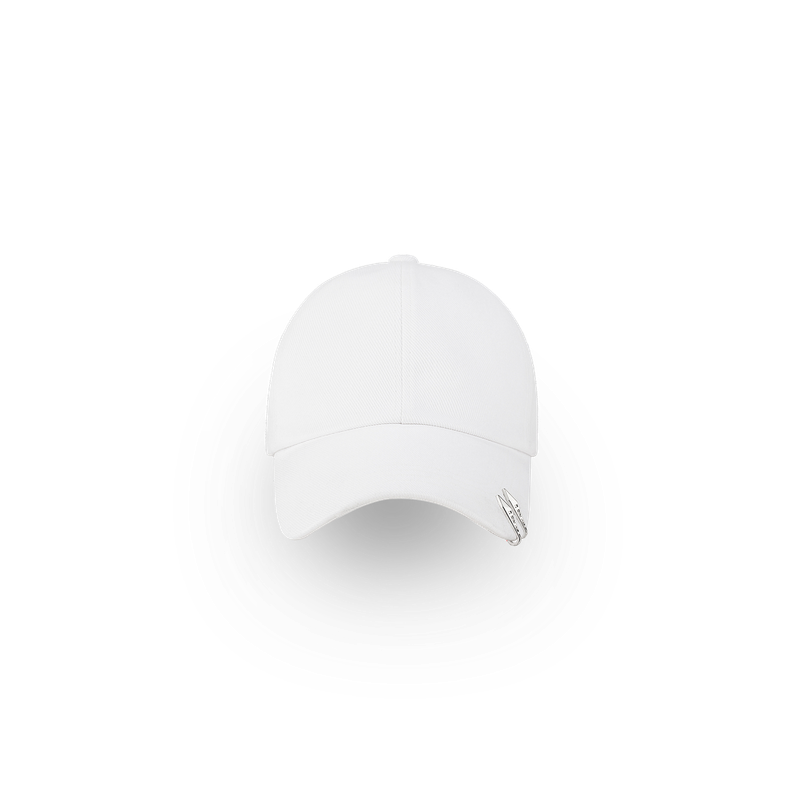 ERINAIE(エリナイエ)の「SWORD NO. 2 WHITE(Hats)」