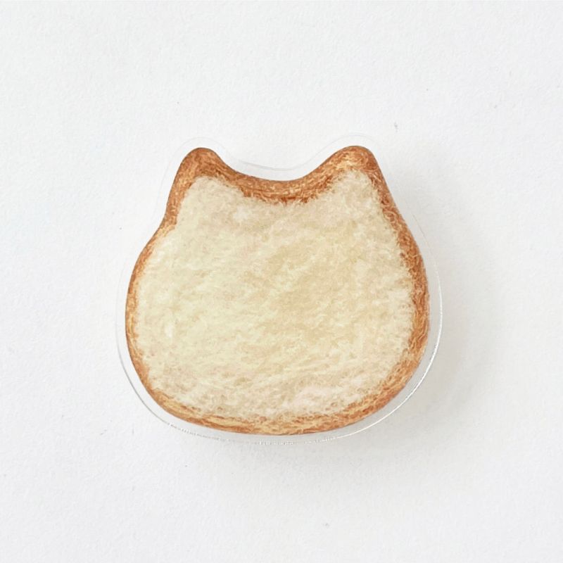 soften（ソプン）の「[phone grip]  paw-made bread（Smartphone Accessories）」