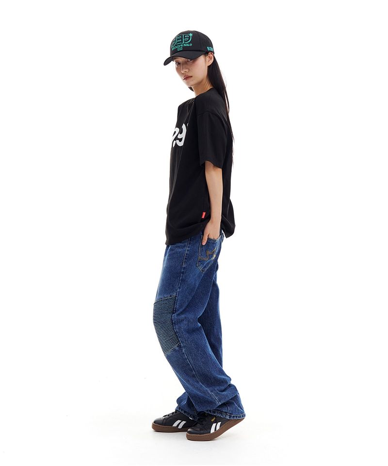 939 TYPE J MESH CAP (BLACK)