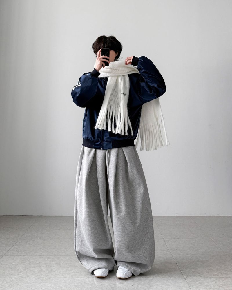 キャバンワイドトレーニングパンツ