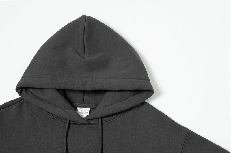 CEC HOODIE(Charcoal