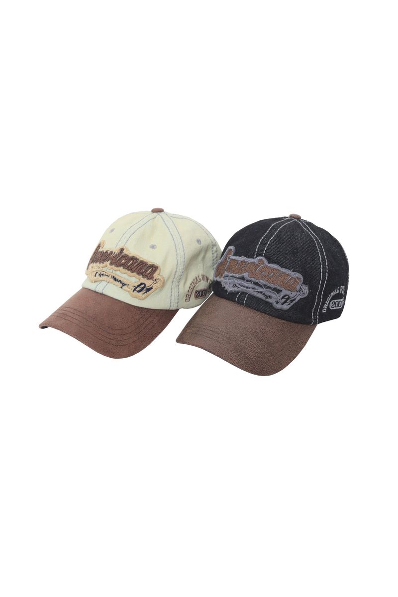 American vintage ball cap